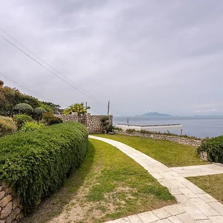 Dalessandro Apartmán Anacapri (Isola di Capri)