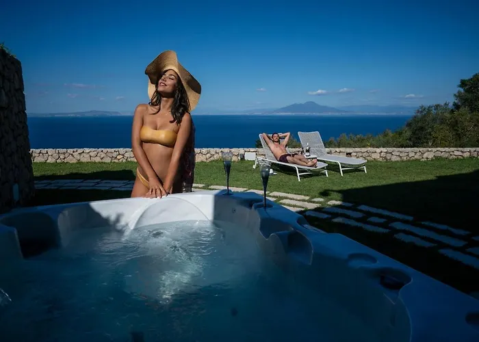 Apartmán Dalessandro Anacapri (Isola di Capri)