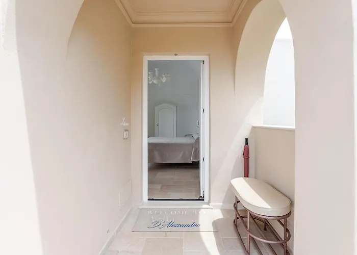 Dalessandro Apartmán *