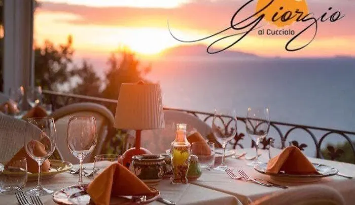 Apartmán Dalessandro Anacapri (Isola di Capri)