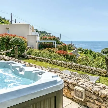 Lägenhet Dalessandro Anacapri (Isola di Capri)
