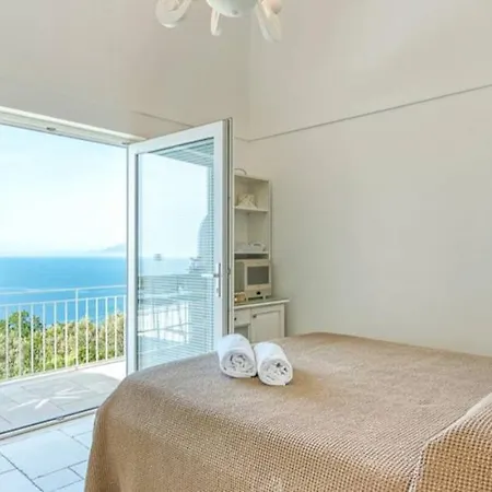 Dalessandro Lägenhet Anacapri (Isola di Capri)