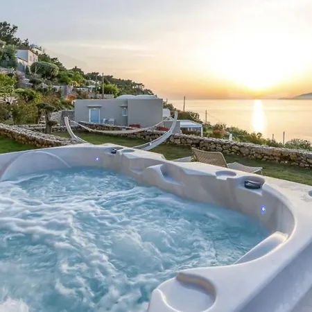 Dalessandro Lägenhet Anacapri (Isola di Capri)