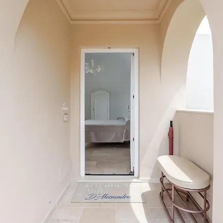 Dalessandro Apartment *