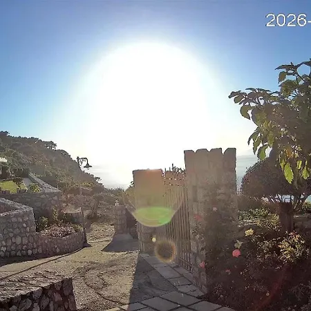 Lägenhet Dalessandro Anacapri (Isola di Capri)