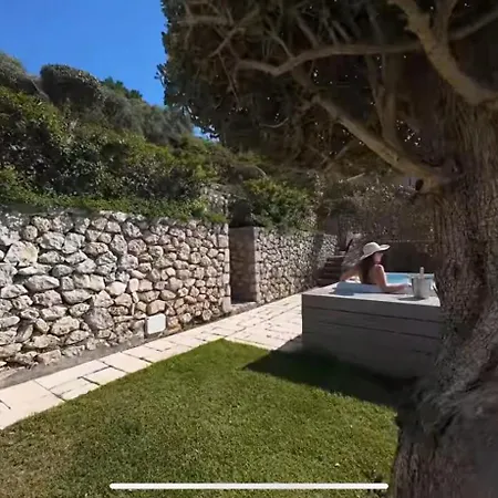 Dalessandro Lägenhet Anacapri (Isola di Capri)