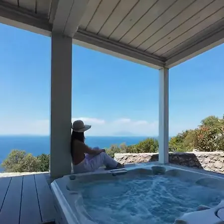 Dalessandro Lägenhet Anacapri (Isola di Capri)