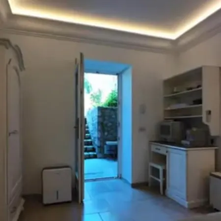 Dalessandro Lägenhet Anacapri (Isola di Capri)