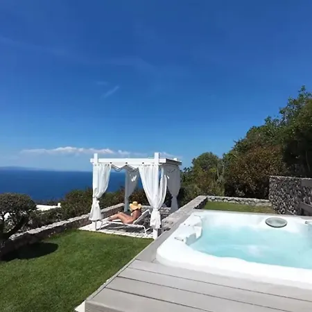 Lägenhet Dalessandro Anacapri (Isola di Capri)