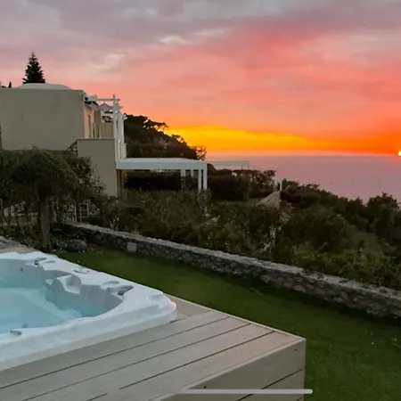 Dalessandro Lägenhet Anacapri (Isola di Capri)