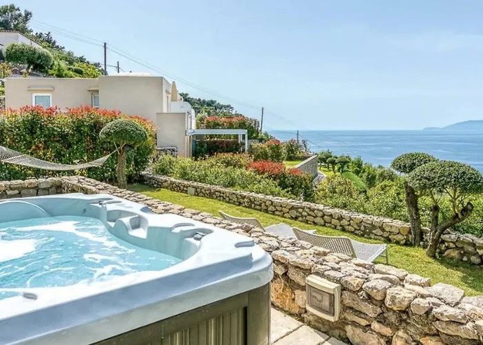 Appartement Dalessandro Anacapri (Isola di Capri)