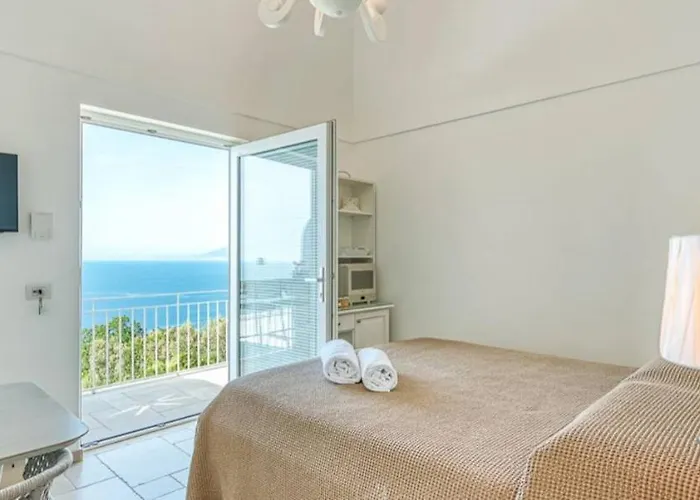 Dalessandro Appartement Anacapri (Isola di Capri)