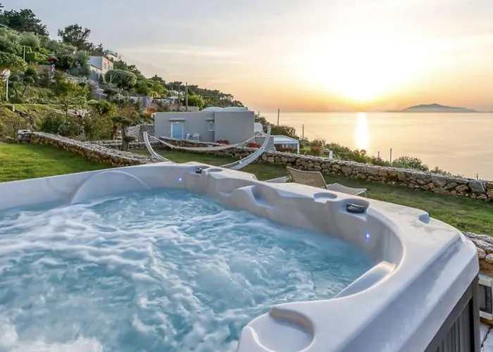 Dalessandro Appartement Anacapri (Isola di Capri)