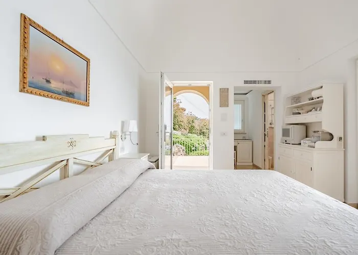 Dalessandro Appartement Anacapri (Isola di Capri)