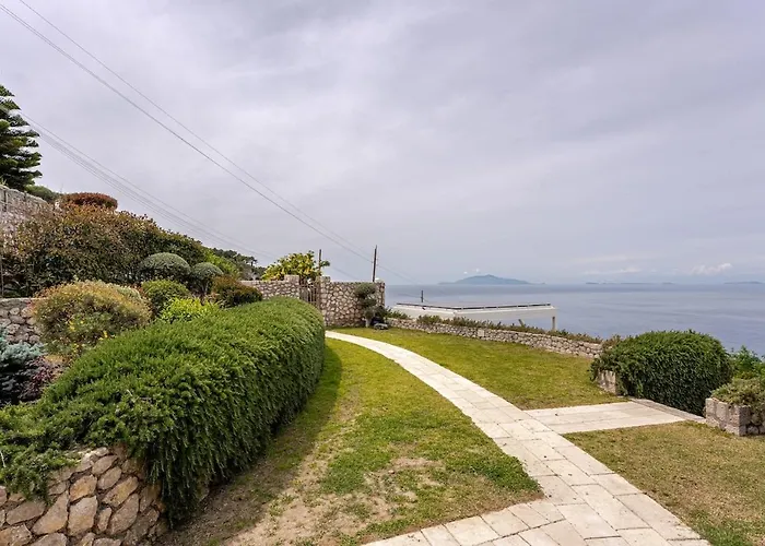 Dalessandro Lejlighed Anacapri (Isola di Capri)