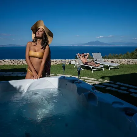 Appartamento Dalessandro Anacapri (Isola di Capri)