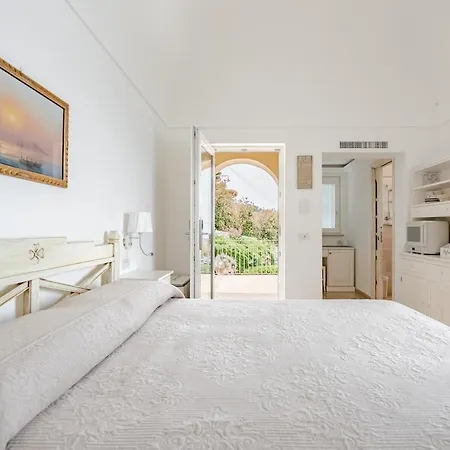 Dalessandro Appartamento Anacapri (Isola di Capri)