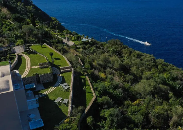 Appartement Dalessandro *